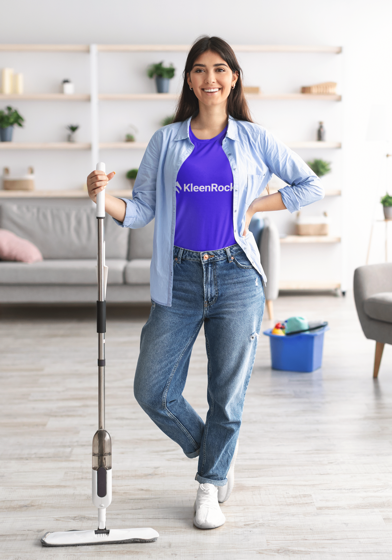 Boost your team member cleaning quality with KleenRocket