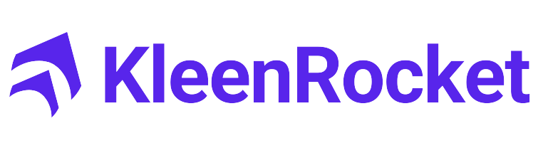 KleenRocket Logo